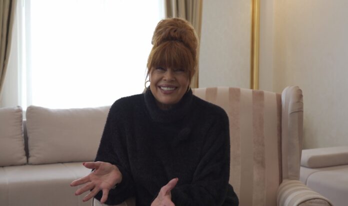 Mia Begović, kazališna, televizijska i filmska glumica (Foto: Zagreb.info) Mia Begović, kazališna, televizijska i filmska glumica (Foto: Zagreb.info)