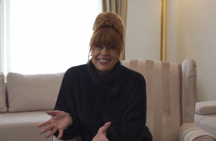 Mia Begović, kazališna, televizijska i filmska glumica (Foto: Zagreb.info)