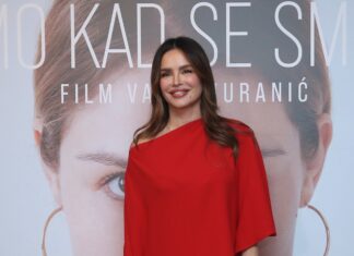 Severina nije uspjela sakriti emocije: ‘Ovo je jedan od trenutaka koje sam čekala’