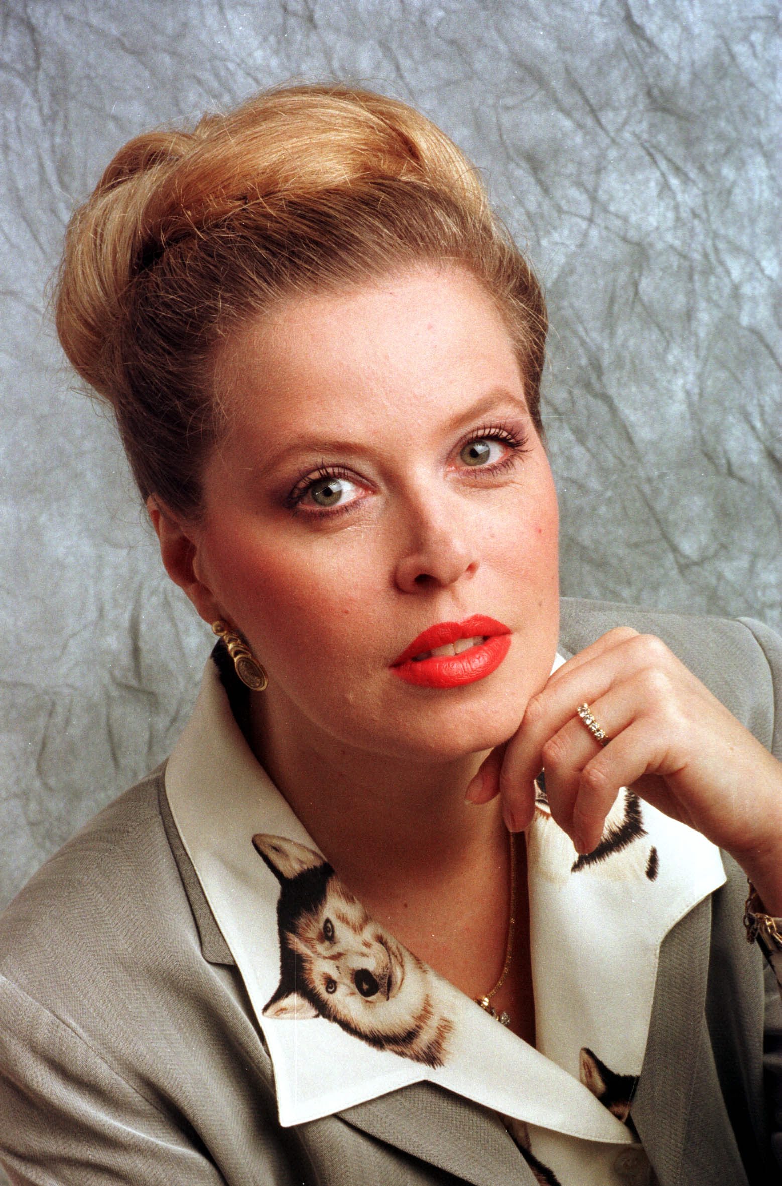 Glumica Ena Begović (Foto: Damjan Tadic / CROPIX)