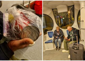 Zagrebački humanitarci objavili scene iz noćnih tramvaja: ‘Trebali bi se političari provozati’