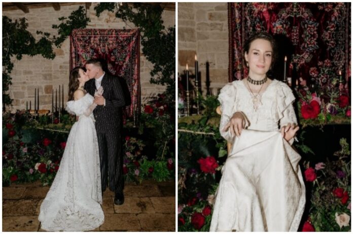 collage baby lasagna vjenčanje