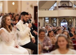 Internetom kruži snimka s vjenčanja kakva se rijetko viđa: ‘Ovaj brak će trajati vječno’