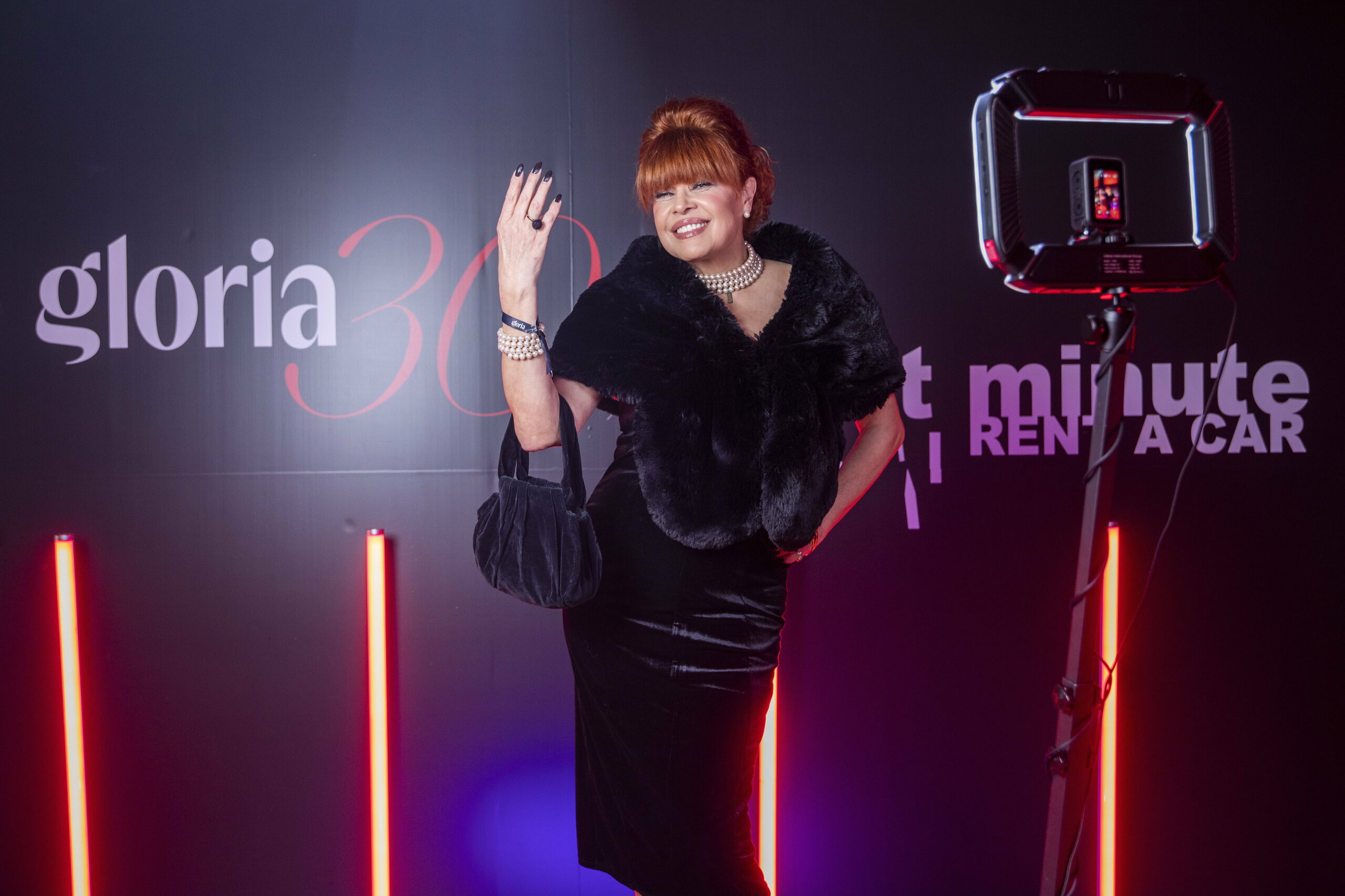 Mia Begović, kazališna, televizijska i filmska glumica (Foto: Biljana Blivajs / CROPIX)