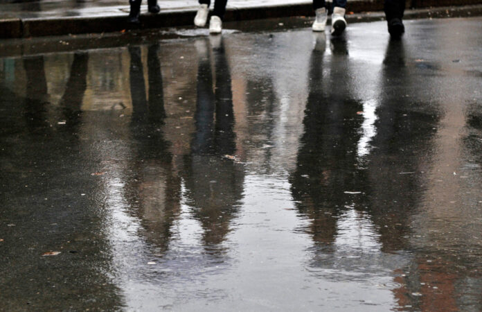 Kisa i tmurno vrijeme 061109