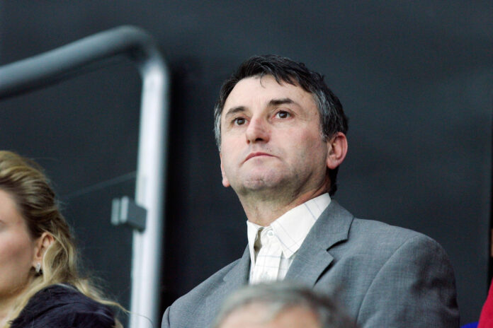 Medvescak - Red Bull Salzburg 200112