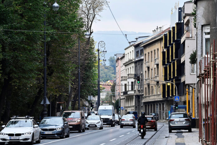 Zagreb, 12.10.2021 - Gradiliste s ekskluzivnim stanovima