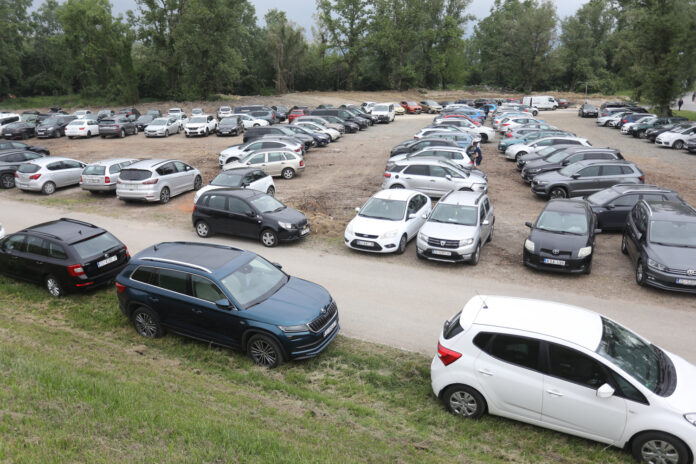Zagreb, 01.05.2024 - Proslava Medjunardonog praznika rada na Jarunu
