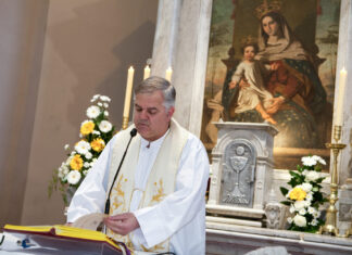 Umro brat Ive Sanadera: ‘Don Vinko, počivao u miru’