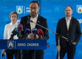 Tomašević najavio goleme promjene u Zagrebu: Evo kako će odsad izgledati parkiranje u gradu