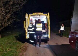 Mladić iz Zaprešića autom udario u drvo i čudom preživio: ‘Ovo nisam vidio u 20 godina karijere’