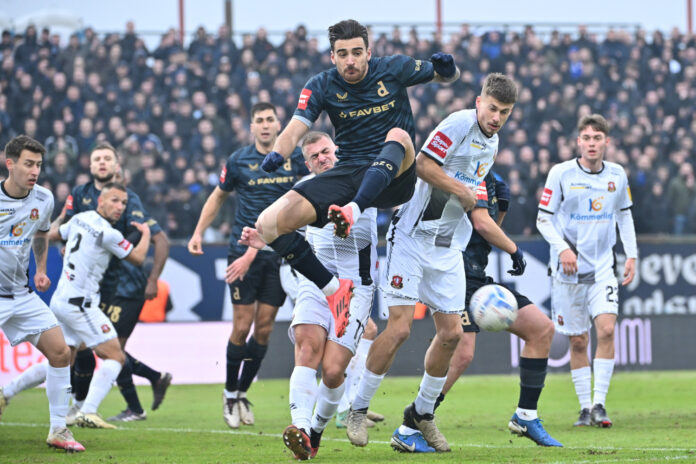 Velika Gorica, 09.11.2024 - Nogomet: Gorica - Dinamo, utakmica 13. kola SuperSport HNL-a