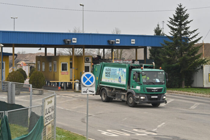 Zagreb, 05.12.2023 - Jakusevec dan nakon sto su nastradala tri radnika