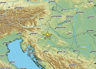 Jeste li osjetili potres koji je opet uznemirio dio Zagrepčana: ‘Kuća se zatresla’