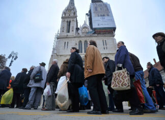 Zagrepčanka primijetila bizarnu stvar na blagdan Svih svetih: ‘Zakidaju nas, badave nam besplatan bus’