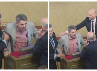 Drama u Gradskoj skupštini, zastupnika odveli zaštitari: ‘Zar vas nije sram’