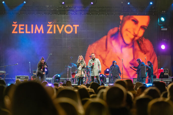 Koncert Zelim zivot 2023_foto Marko Kadija