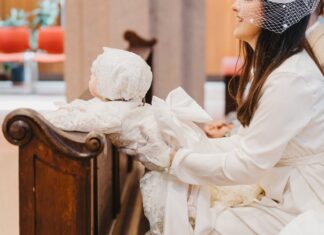 Lana Jurčević kćerkici Mayli Lili dala biblijsko krsno ime: Ima posebno značenje