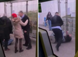 Panika u zagrebačkom autobusu, isplivale snimke: ‘Isuse Bože, koji je broj policije’