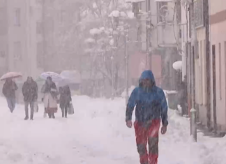 U Hrvatskoj napadalo do 58 cm snijega, više stotina domaćinstava bez struje: ‘Nemoćni smo’