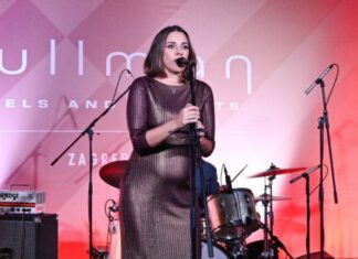 Domaća pjevačica održala koncert u sedmom mjesecu trudnoće: Velike novosti dugo je skrivala