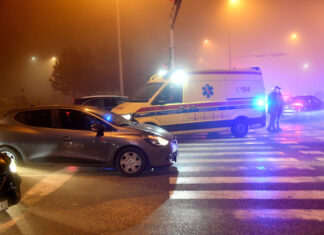 Nižu se prometne u Zagrebu: Na Slavonskoj hitna vozila ljude u bolnicu