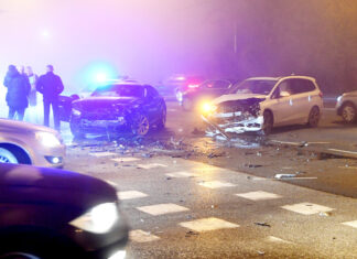 Ružni prizori prometne u Zagrebu na Staru godinu: ‘Promet zatvoren u smjeru zapada’