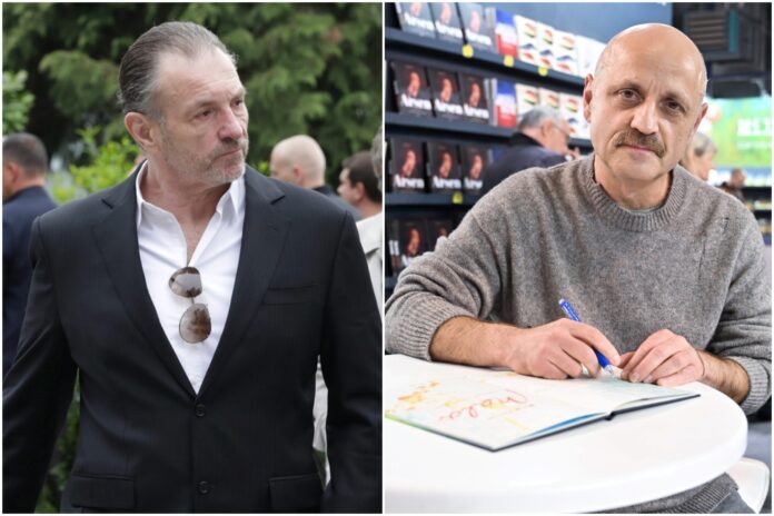 collage mile i nikica