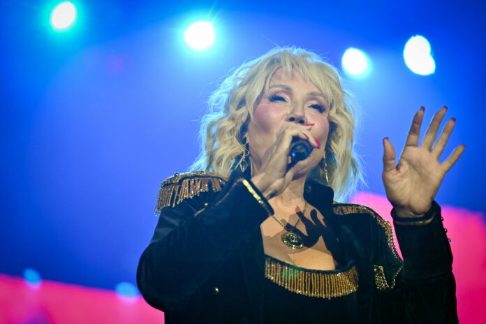 Zagreb, 06.12.2024 - Koncert Lepe Brene u Areni