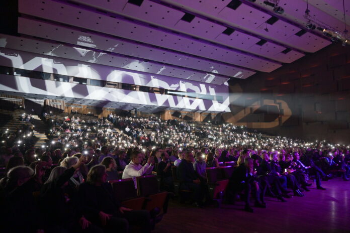 Zagreb, 01.02.2024 - Jubilej od 50 godina postojanja Teska industrija proslavila u Lisinskom