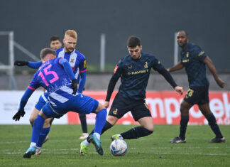 Veliki poraz za Dinamo: Lokomotiva nokautirala Modre