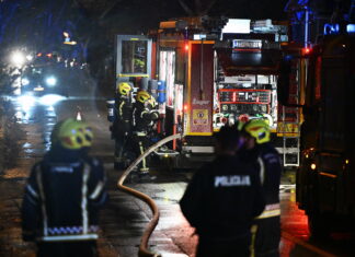 U požaru na Kajzerici smrtno stradala jedna osoba: Vatrogasci od susjeda doznali mogući uzrok