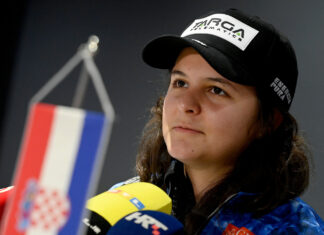 Zrinka Ljutić pobijedila u slalomu: Prvi put nakon Janice Kostelić 2006. godine