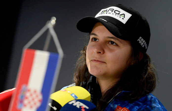 Zagreb, 20.10.2023- Konferencija za medije Hrvatskog skijaskog saveza