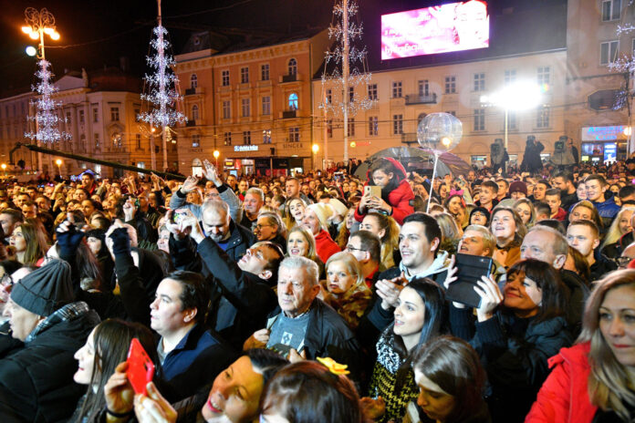 Zagreb, 17.12.2019 - 14. humanitarni koncert Zelim zivot Zaklade Ana Rukavina