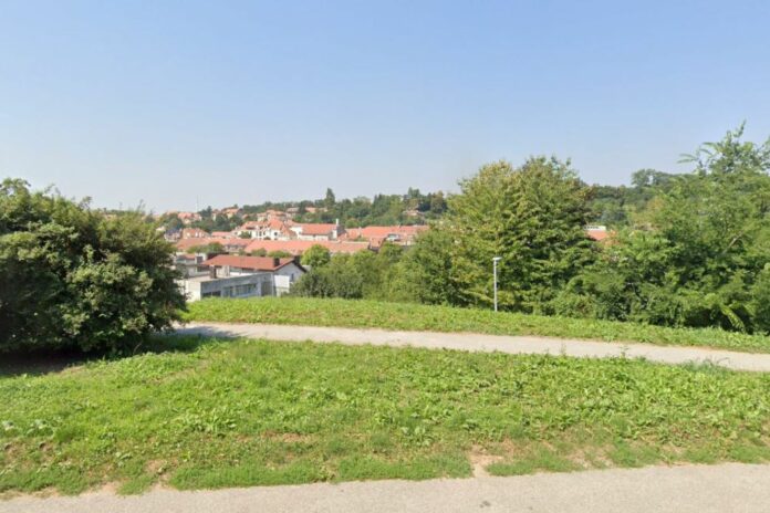 Park Glogovac, Medveščak (Foto: Google Maps)