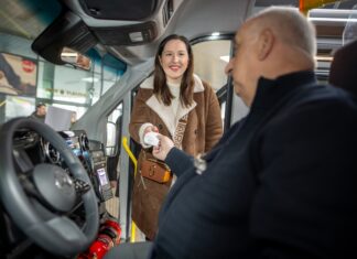 Od nove godine u Samoboru besplatan javni prijevoz za sve građane i posjetitelje