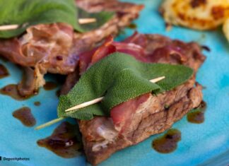 Teletina umotana u pršut i kadulju: Savršena kombinacija okusa koja osvaja na prvu