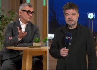 Reporter ‘Dobro jutro, Hrvatska’ dio gledatelja ostavio u nevjerici: ‘Ivane, pa to je opasno’