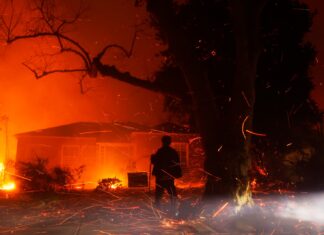 Domaći fotograf s lica mjesta opisao ‘apokalipsu’ u Los Angelesu: ‘Situacija je katastrofalna’