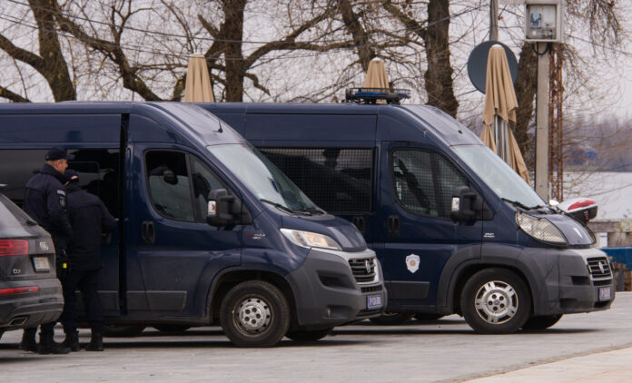 Beograd, 06.01.2022 - Sedmi dan potrage za Matejem Perisem na predjelu usca Save u Dunav