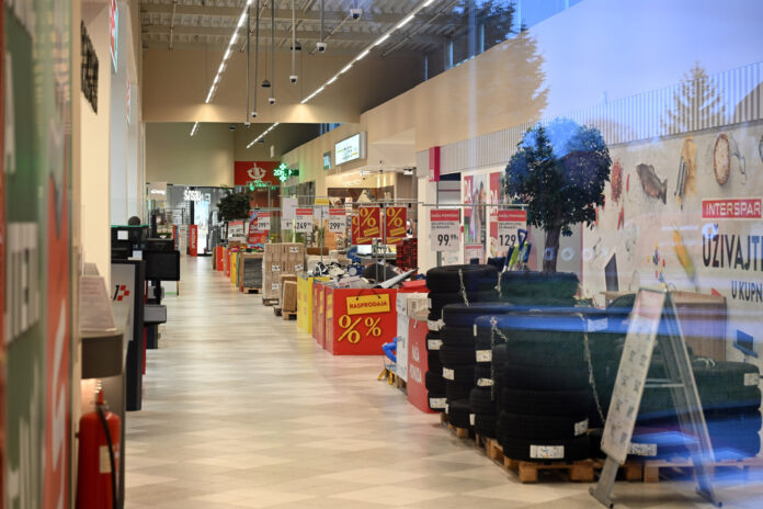 Zagreb, 24.01.2025 - Bojkot trgovackih lanaca zbog sve vecih cijena potrepstina