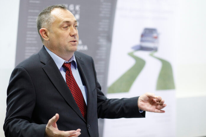 Zagreb, 12.04.2018 - Strucna rasprava Dieselgate na Zagrebackom velesajmu