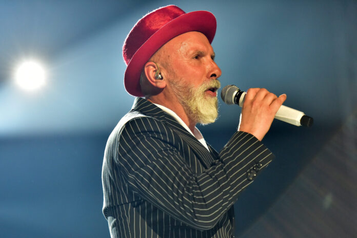 Zadar, 10.02.2018 - Koncert Dina Merlina pred vise od 8000 ljudi u dvorani Kresimira Cosica