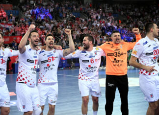 Veliko slavlje Hrvatske u punoj Areni: Odlučujući pogodak zabili u posljednjoj sekundi