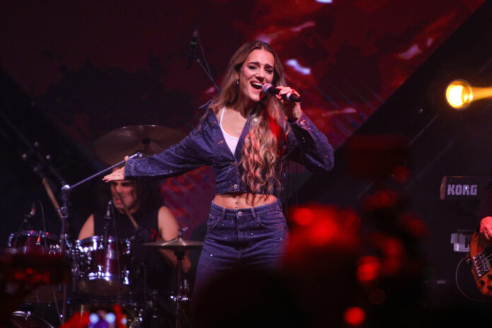 Zagreb, 07.11.2024 - Predstavljanje nove pjevacice grupe Magazin