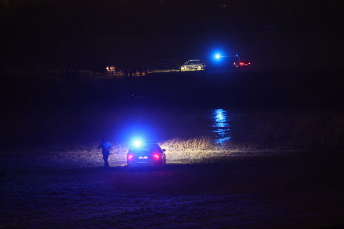 Zagreb, 15.01.2025 - Od popodneva traje potraga za nestalom osobom kod Jankomirskog mosta