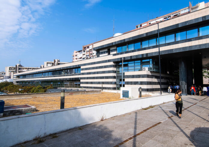 Split, 21.09.2018 - Svecano otvorenje preuredjenih prostora Rektorata i Filozofskog fakulteta Sveucilista u Splitu