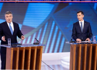 Žestok obračun Milanovića i Primorca: “Nemojte koristiti tu riječ, to je nepristojno”