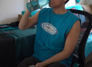 Išao raskrinkati famozno ispijanje litara vode: Pokazao što mu je bilo nakon mjesec dana